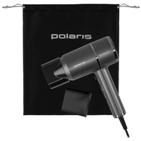 Polaris PHD 2044Ti Quattro Ionic (графит) Image #6