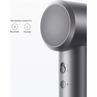 Xiaomi Mijia Dryer H501 Gentle Little Hurricane Yunmanbai (серый) Image #7