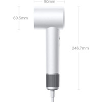 Xiaomi Mijia Dryer H501 Gentle Little Hurricane Yunmanbai (серый) Image #6