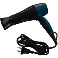 Polaris PHD 2245Ti (черный/бирюзовый) Image #3