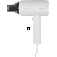 Polaris PHD 2044Ti Quattro Ionic (белый/серый) Image #4