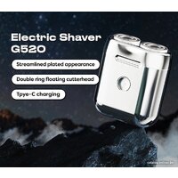 Beheart G520 + Триммер для носа TS01 Image #4