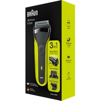 Braun Series 3 Shave&Style 300BT (зеленый) Image #8