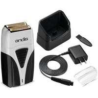 Andis ProFoil Lithium Plus Titanium Foil Shaver TS-2 Image #5