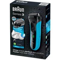 Braun Series 3 3040s Wet&Dry Image #5