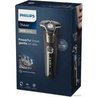 Электробритва Philips S5886/38 - Изображение №6 — Chaika Market