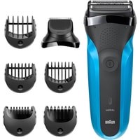 Braun Series 3 Shave&Style 310BT Image #1