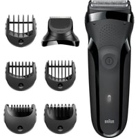 Braun Series 3 Shave&Style 300BT Image #1