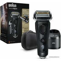 Braun Series 9 9352cc Wet & Dry