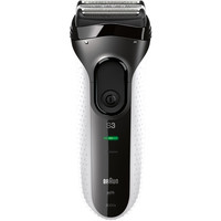 Braun Series 3 3020s (белый)