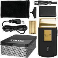 Wahl 3615-1016G Travel Shaver Gold Edition