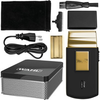 Wahl 3615-1016G Travel Shaver Gold Edition Image #1