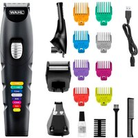 Wahl Color Trim Advanced Multigroomer 9893-0464