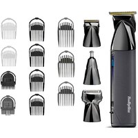 BaByliss Super-X Metal Black Edition MT991E