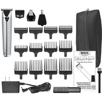 Wahl Trimmer Stainless Steel Li-Ion [9818-116] Image #3