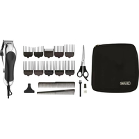 Wahl Chrome Pro Silver/Black 20103.0460