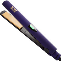 Hot Tools Pro Signature Purple Ceramic Digital Flat Iron Image #1