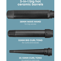 Revamp Progloss Multiform Curl & Waves 3-in-1 WD-1500 Image #2