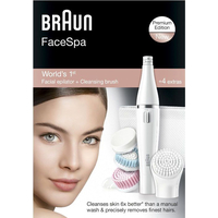 Braun SE 851 Face Image #4