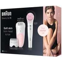 Braun Silk-epil Beauty Set 5 5/895 BS Wet & Dry Image #2