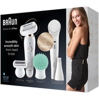 Braun Silk-epil 9 Flex Beauty Set SES 9300 Image #8