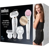 Braun Silk-epil 9 Flex Beauty Set SES 9100 Image #7