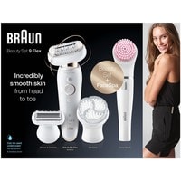 Braun Silk-epil 9 Flex Beauty Set SES 9100 Image #6