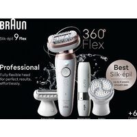 Braun Silk-epil 9 Flex SES9360 3D Image #2