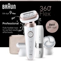 Braun Silk-epil 9 Flex SES9360 3D Image #3