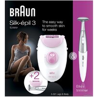 Braun Silk-epil 3 3-321 Image #6