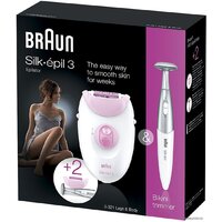 Braun Silk-epil 3 3-321 Image #7