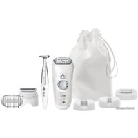 Braun Silk-epil 7 7-561 Wet & Dry + Триммер Braun FG1100