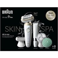 Braun Silk-epil 9 Flex SES9481 3D Image #3