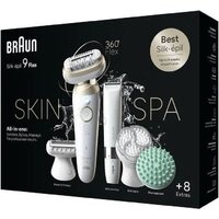 Braun Silk-epil 9 Flex SES9481 3D Image #4