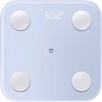 Xiaomi Mijia Body Fat Scale S400 (китайская версия, голубой) Image #1