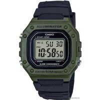 Casio W-218H-3A Image #1