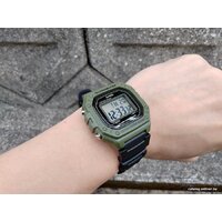Casio W-218H-3A Image #3
