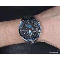 Наручные часы Casio EF-539D-1A2 - Изображение №6 — Chaika Market
