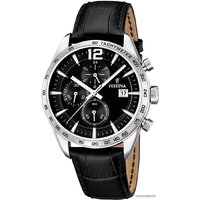 Наручные часы Festina F16760/4 - Изображение №1 — Chaika Market