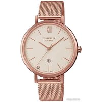 Наручные часы Casio SHE-4539CGM-4A - Изображение №1 — Chaika Market