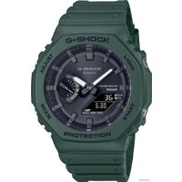 Наручные часы Casio G-Shock GA-B2100-3A - Изображение №1 — Chaika Market