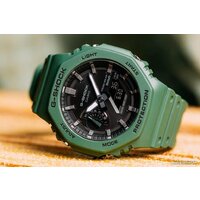 Наручные часы Casio G-Shock GA-B2100-3A - Изображение №10 — Chaika Market