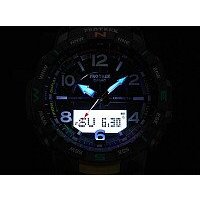 Наручные часы Casio PRT-B50-1ER - Изображение №6 — Chaika Market