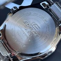 Наручные часы Casio Edifice EFR-S108D-2B - Изображение №5 — Chaika Market