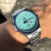 Наручные часы Casio Edifice EFR-S108D-2B - Изображение №3 — Chaika Market