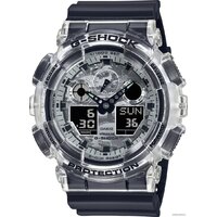 Наручные часы Casio G-Shock GA-100SKC-1A — Chaika Market