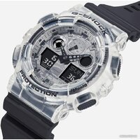 Наручные часы Casio G-Shock GA-100SKC-1A - Изображение №6 — Chaika Market