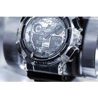 Наручные часы Casio G-Shock GA-100SKC-1A - Изображение №2 — Chaika Market