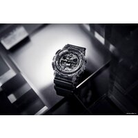 Наручные часы Casio G-Shock GA-100SKC-1A - Изображение №4 — Chaika Market
