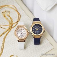 Наручные часы Casio G-MS MSG-S500G-2A - Изображение №4 — Chaika Market